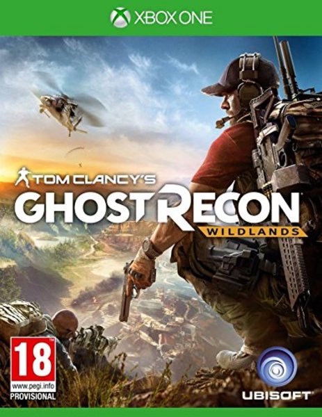 XBOXONE GHOST RECON WILDLANDS  (PROMO)